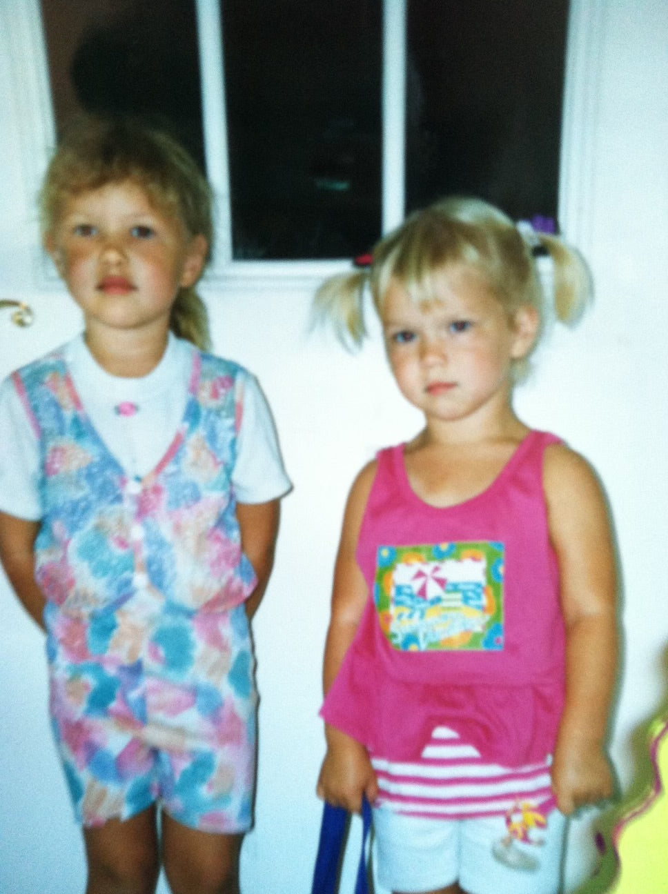 Picture of chelsey & cassie