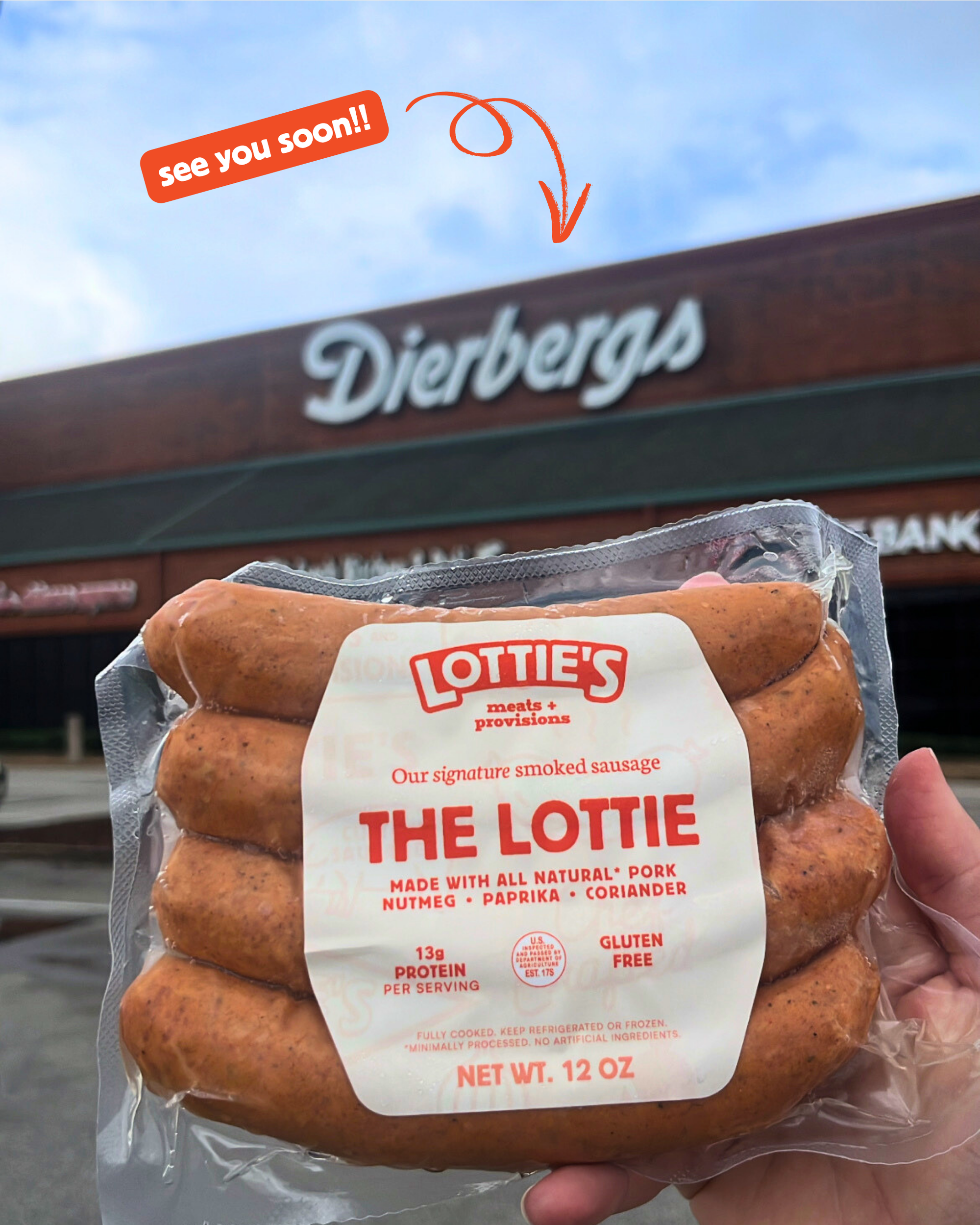 Dierbergs & Lottie's