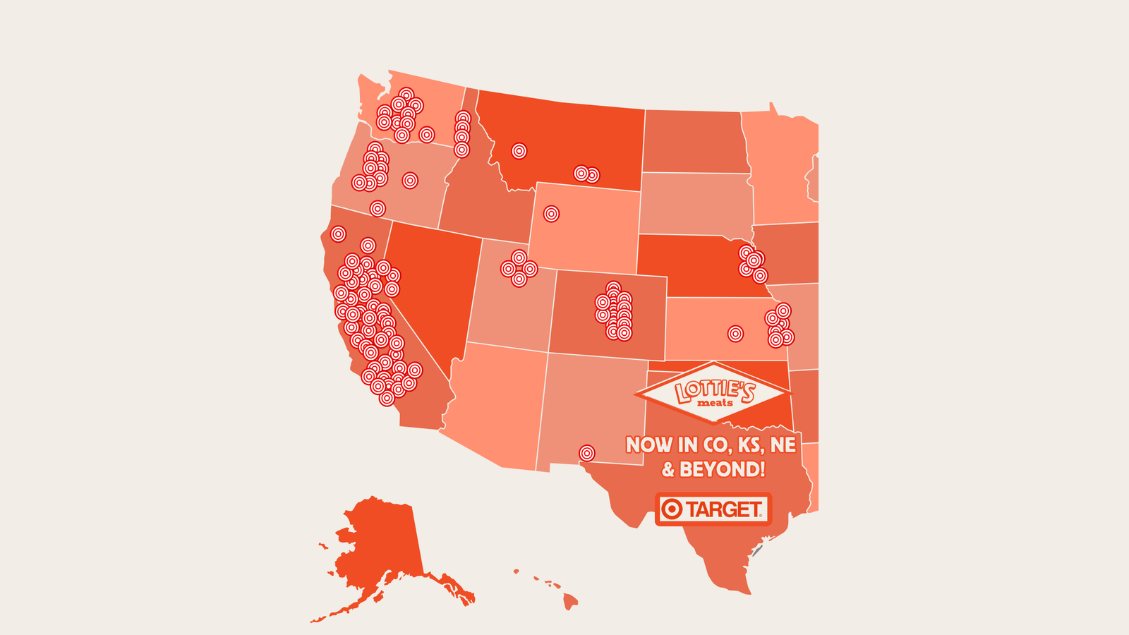 Lottie’s Meats Expands at Target Stores Across Colorado