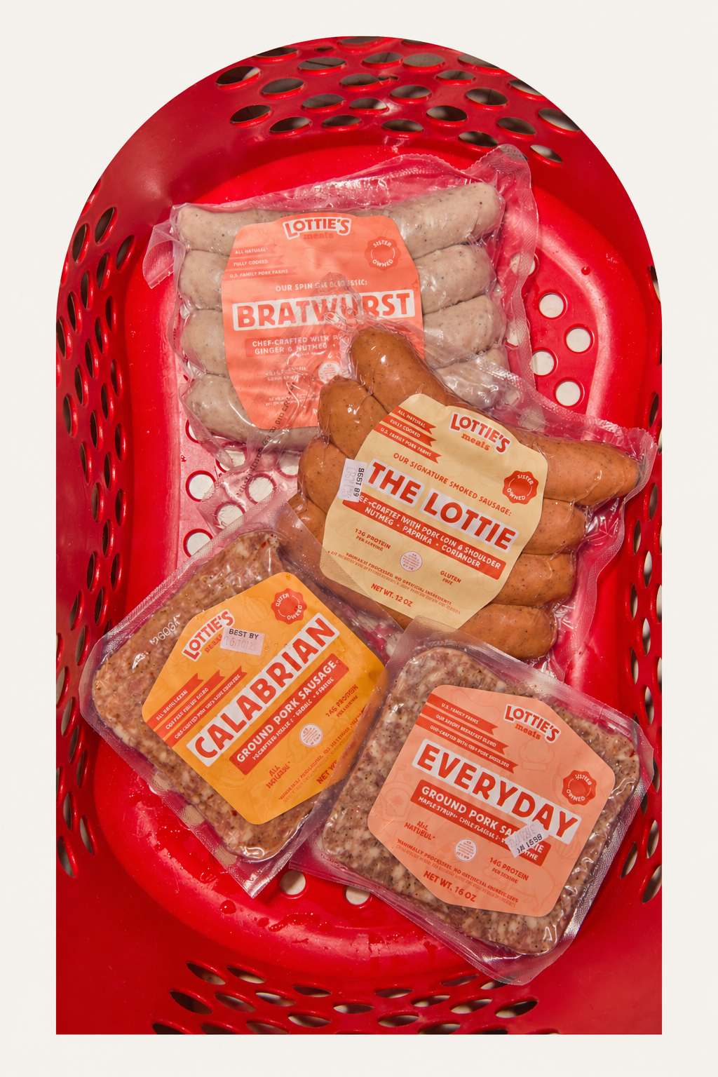 Lottie’s Meats Lands on Shelf at Target 🎯