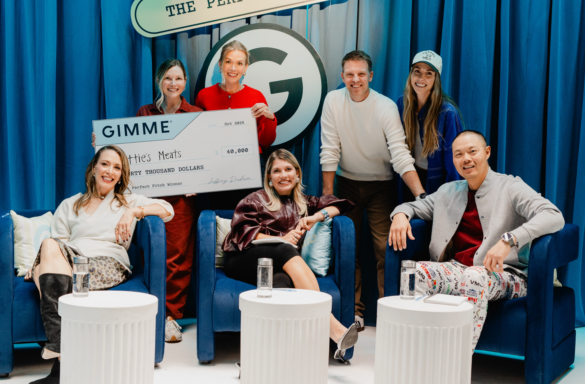 ICYMI: WE WON A THING!!!