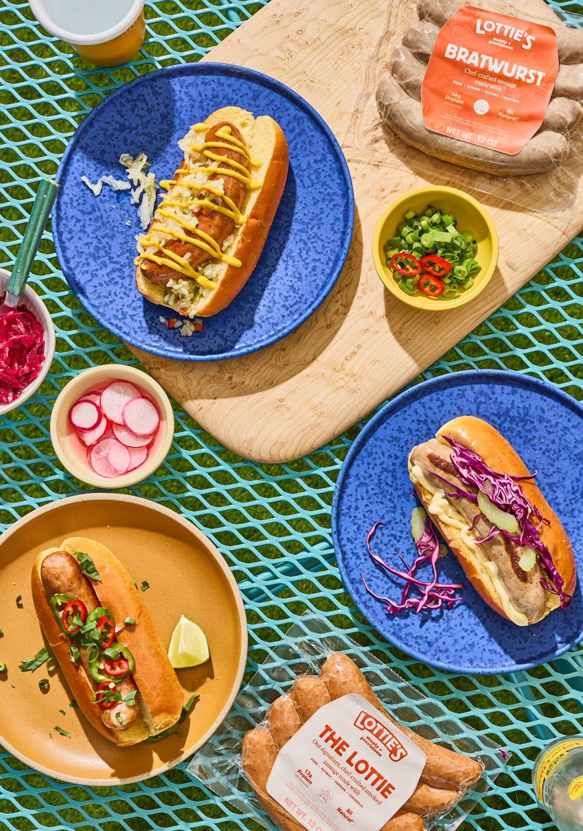 Startup CPG Newswire: Lottie’s Meats launches in New York