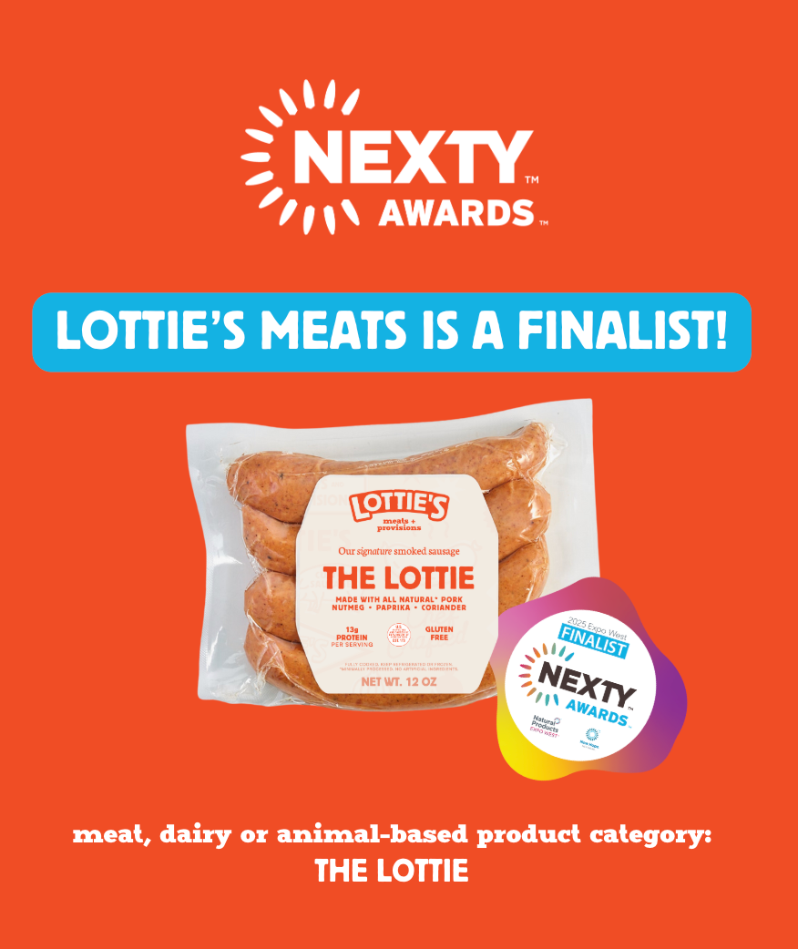 Lottie's Meats Next Finalist Image
