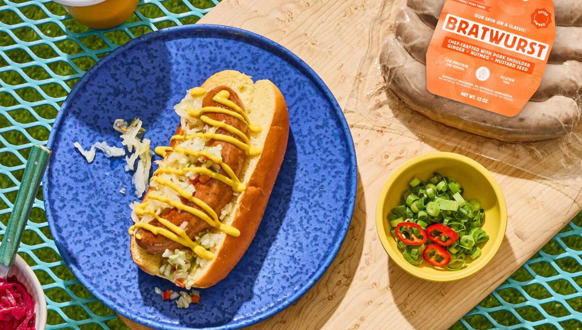 How the Sausage is Made - City Lifestyle