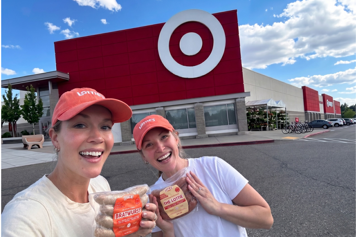 Nosh: From Family Farm to Target Shelves