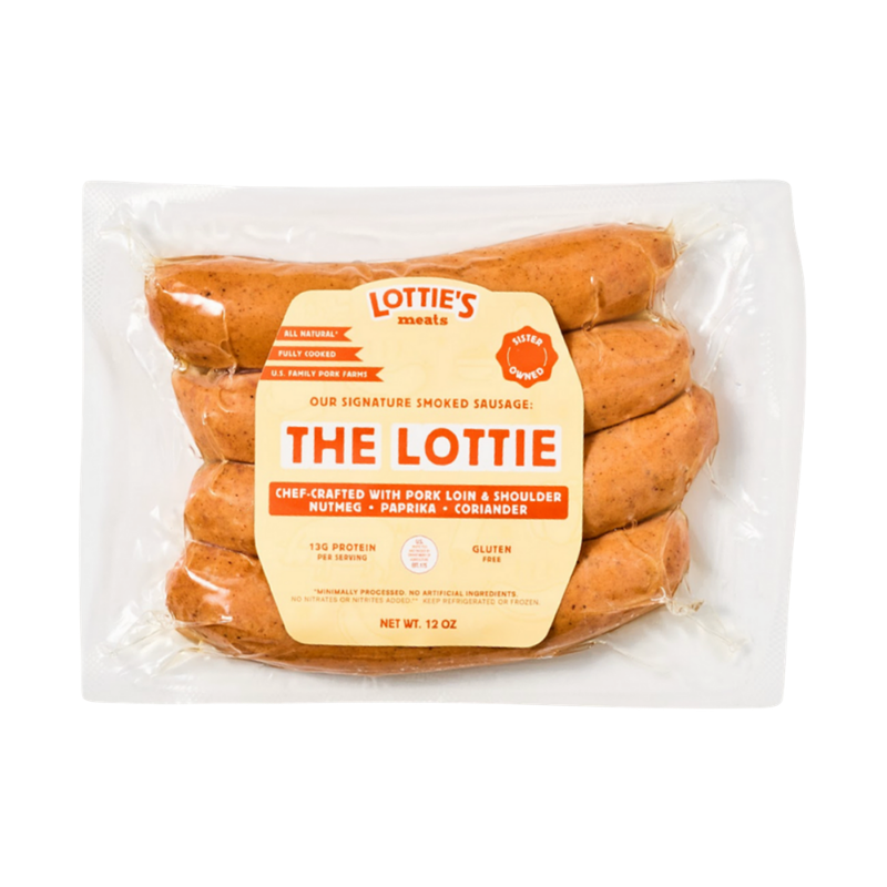1 FREE Pack of The Lottie
