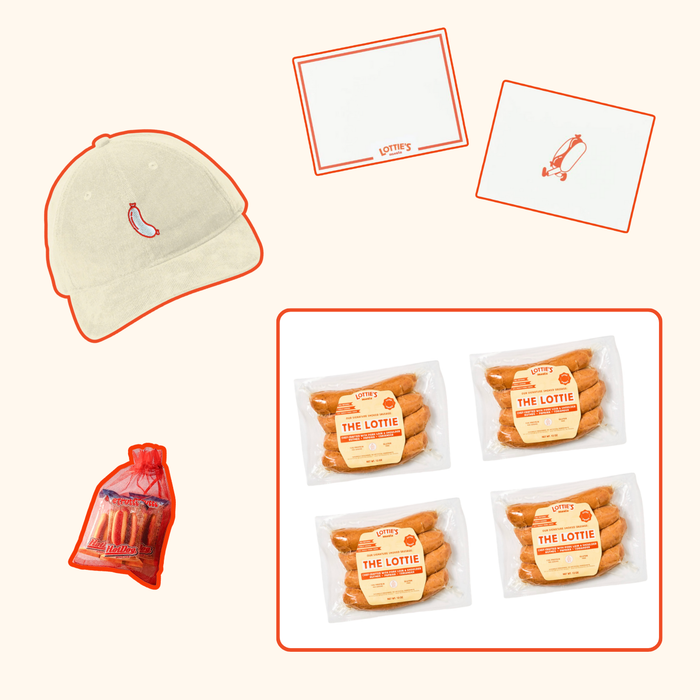 BUNDLE OF LOTTIE'S MERCH ITEMS