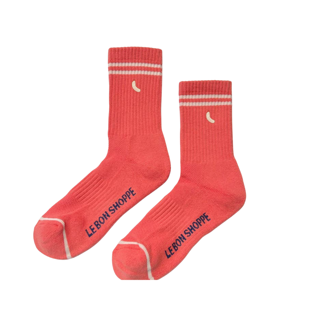 Coral Le Bon Socks