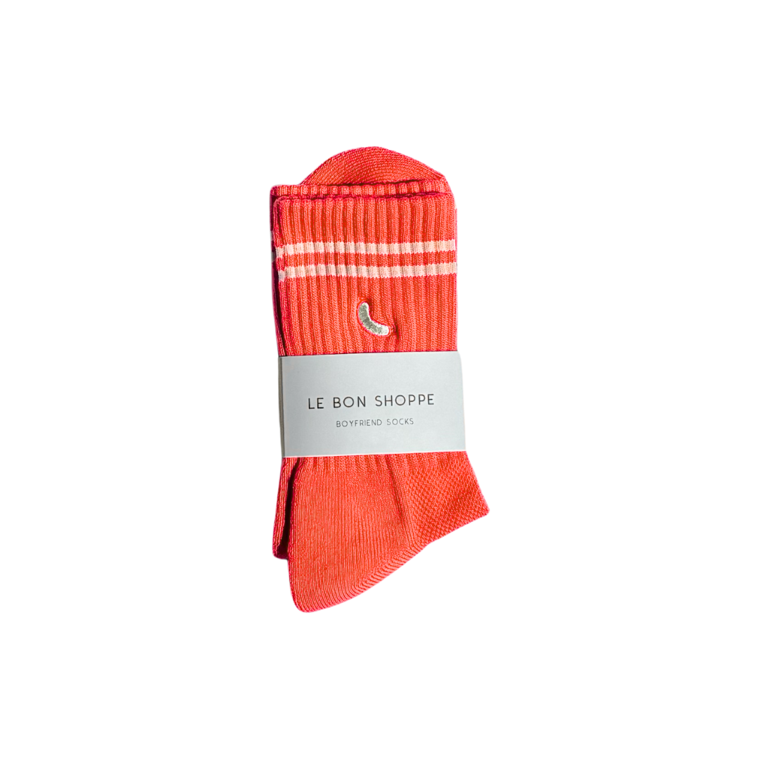 Coral le Bon socks