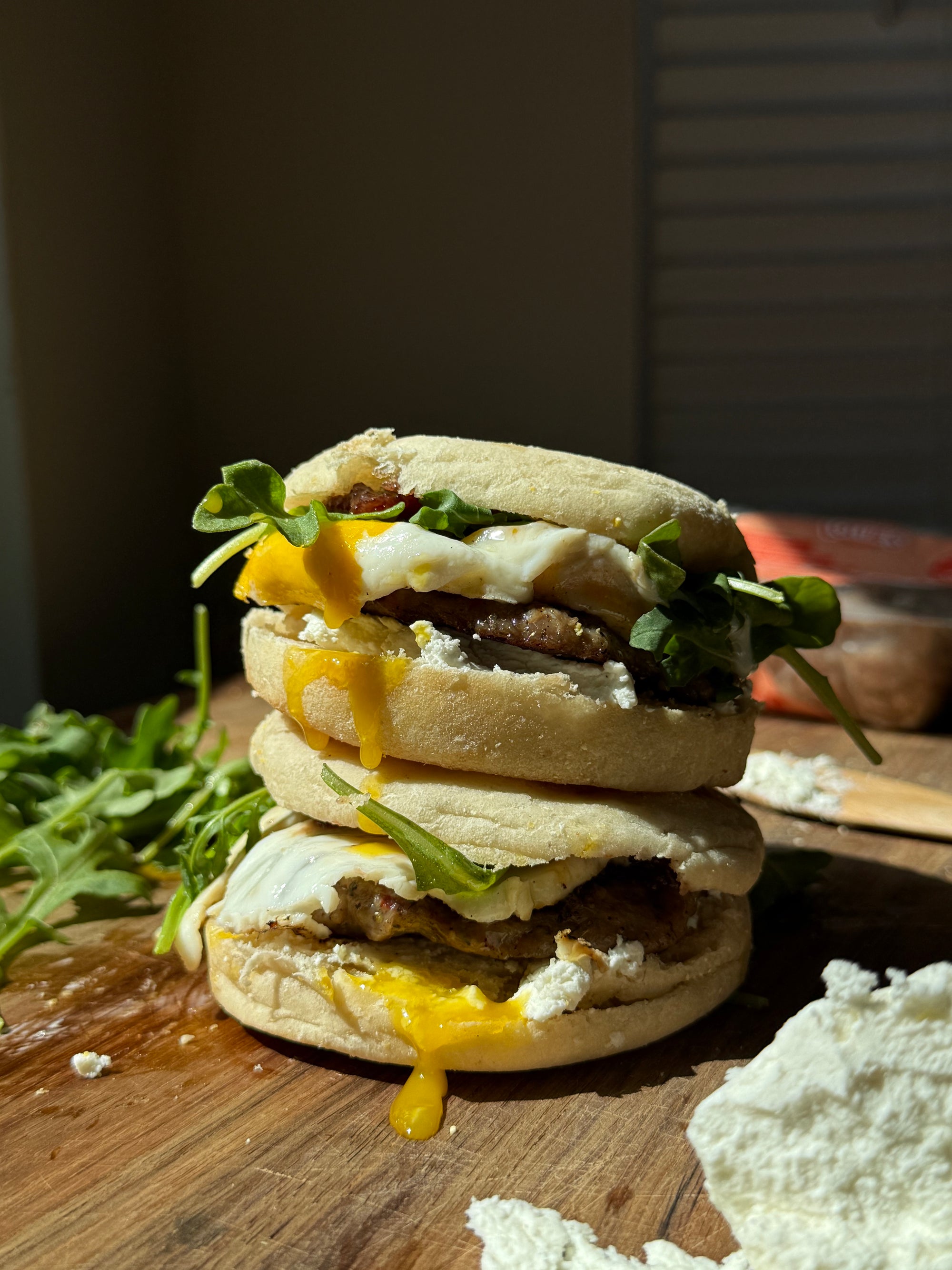 Picture of Everyday Breakfast Sandwich