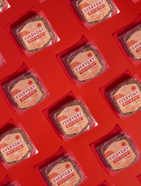 Lottie's Everyday Ground Pork Sausage