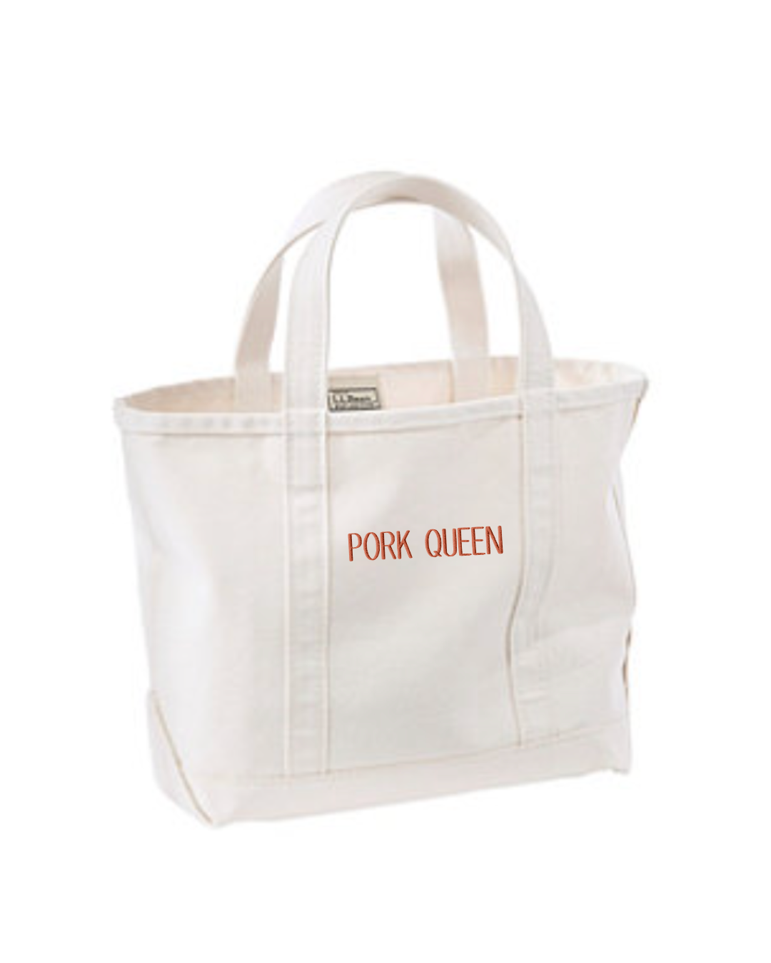 Pork Queen Tote