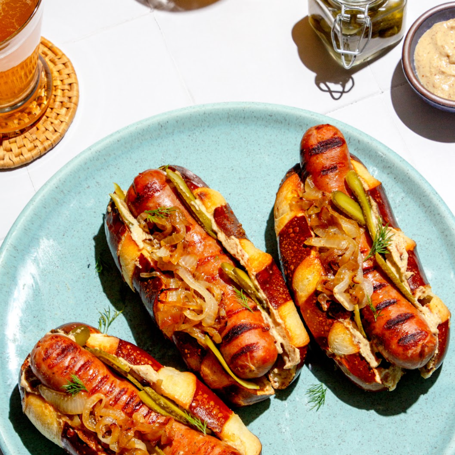 The Lottie Signature Smoked Pork Sausage – Lottie's Meats