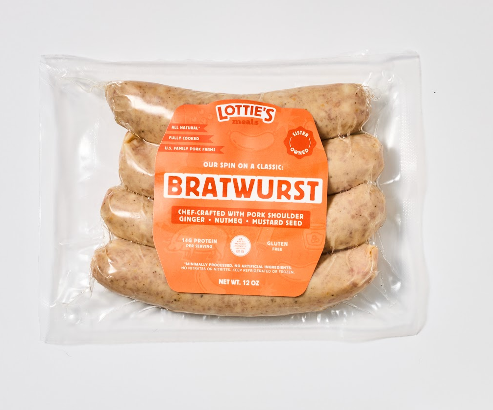1 FREE Pack of Bratwurst