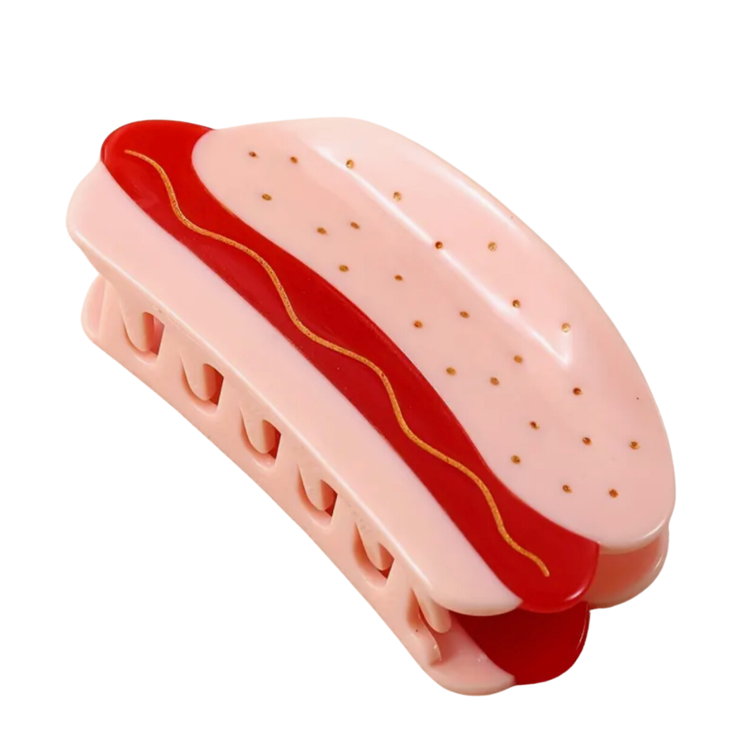 Picture of Hot Dog Clip